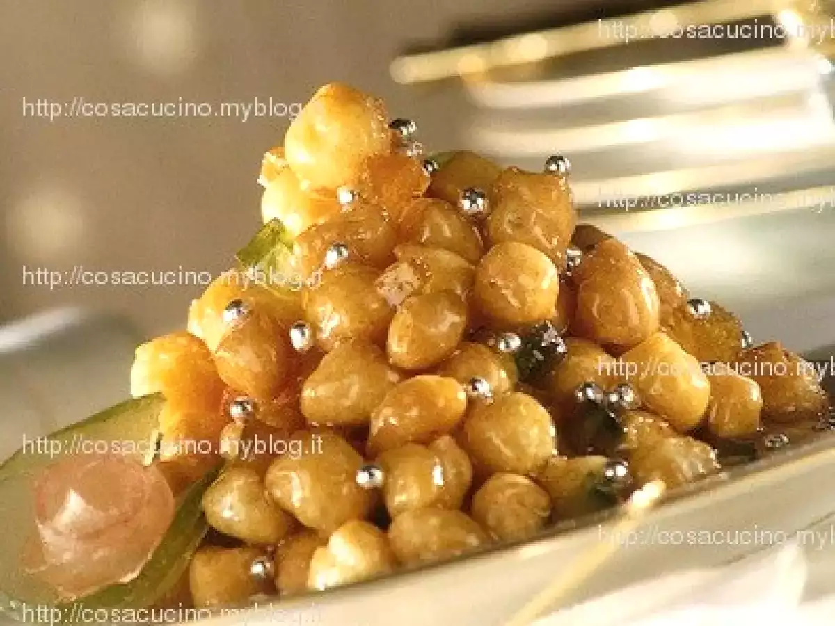 Struffoli napoletani di Natale (al forno)