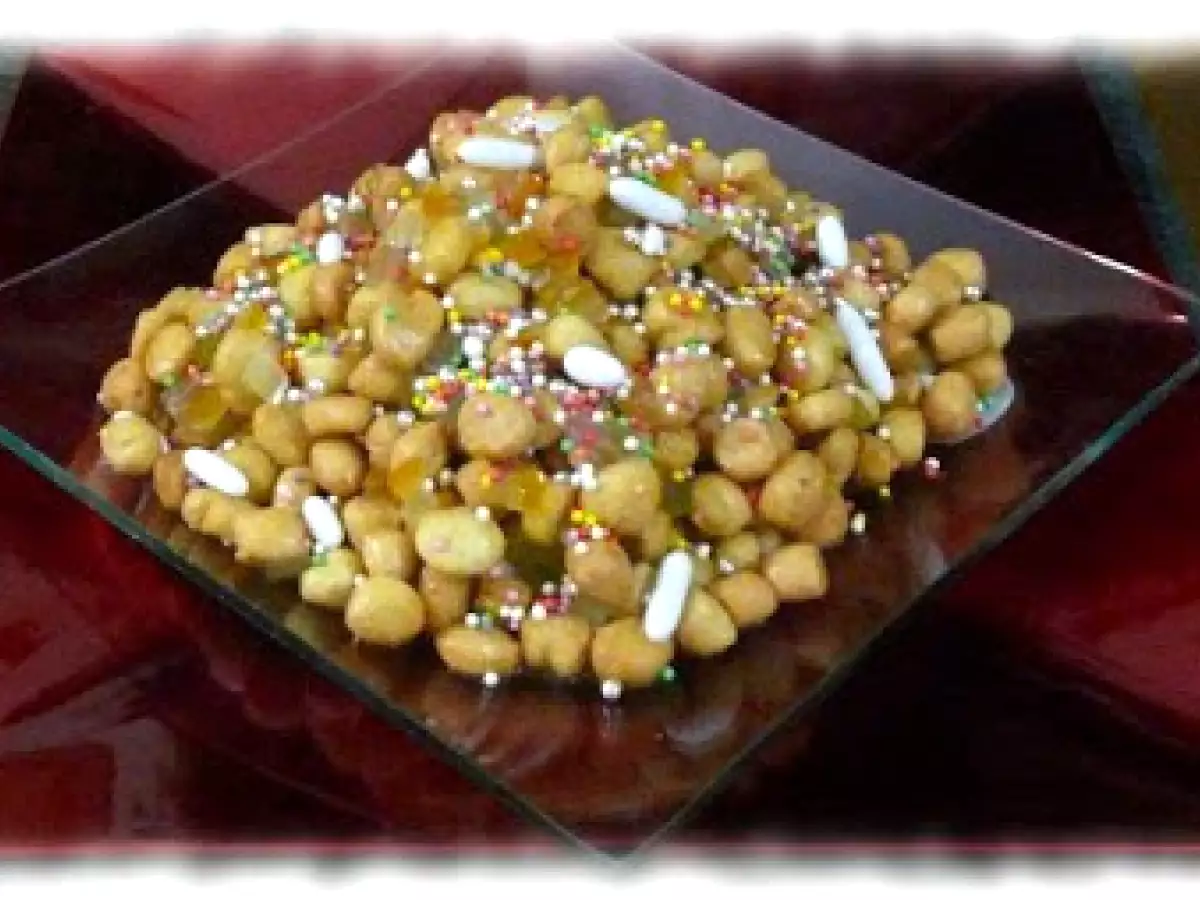 Stuffoli di Sal DeRiso