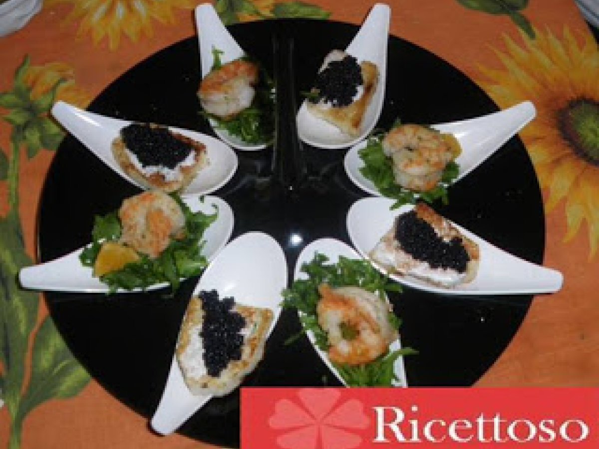 Stuzzichini di Mare
