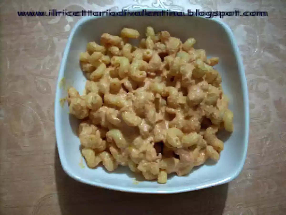 SUGO AL PROSCIUTTO (ricotta) - foto 2