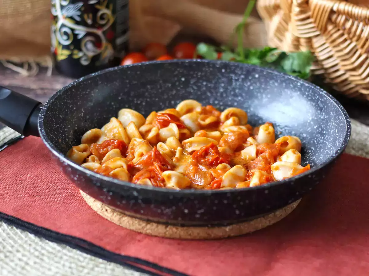 Sugo di calamari: un condimento perfetto per la pasta - foto 5