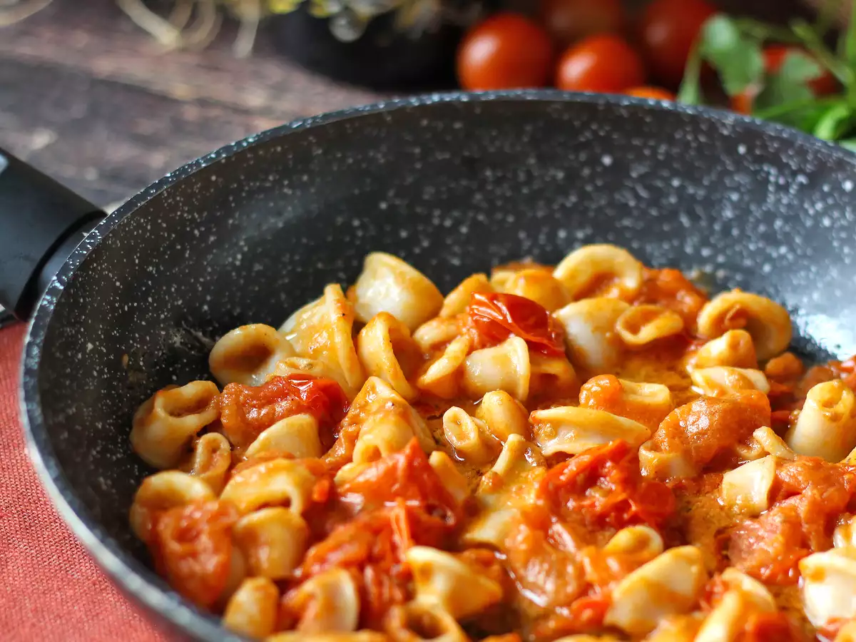 Sugo di calamari: un condimento perfetto per la pasta - foto 6