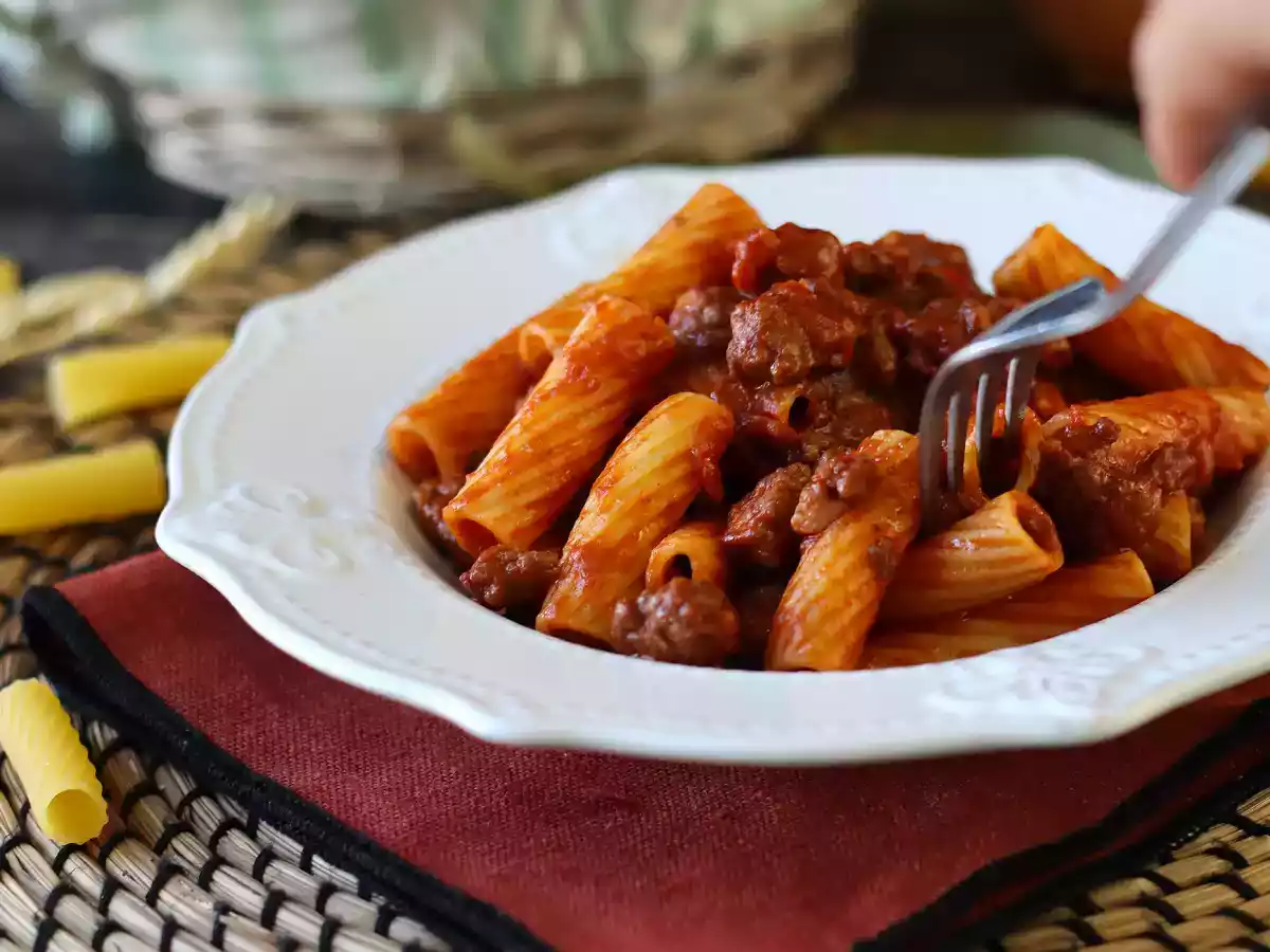 Sugo di salsiccia: saporito e facile da preparare - foto 4