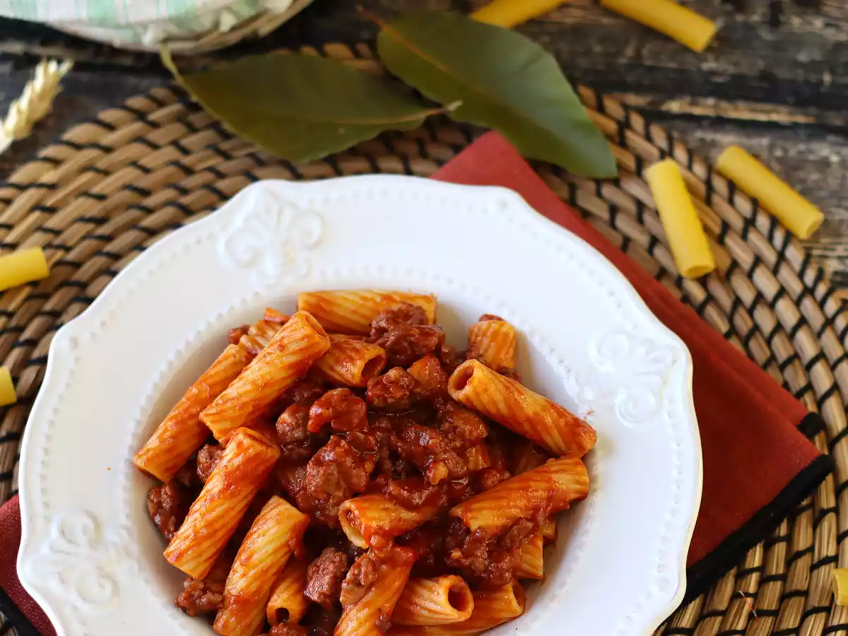 Sugo di salsiccia: saporito e facile da preparare - foto 5