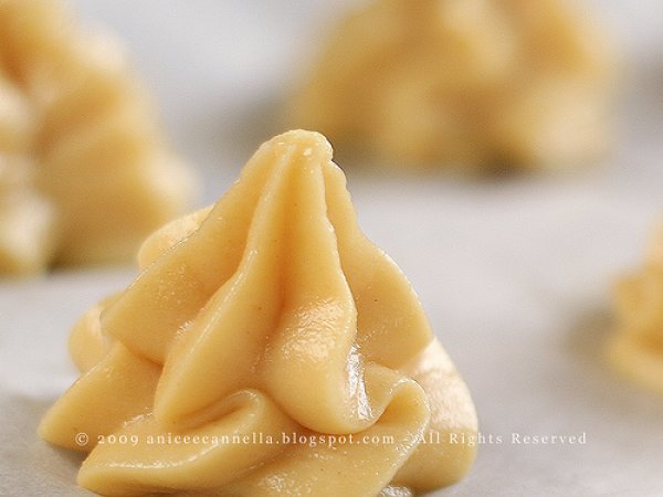 Sulla pasta choux o bignè, esperimento all'olio - foto 3