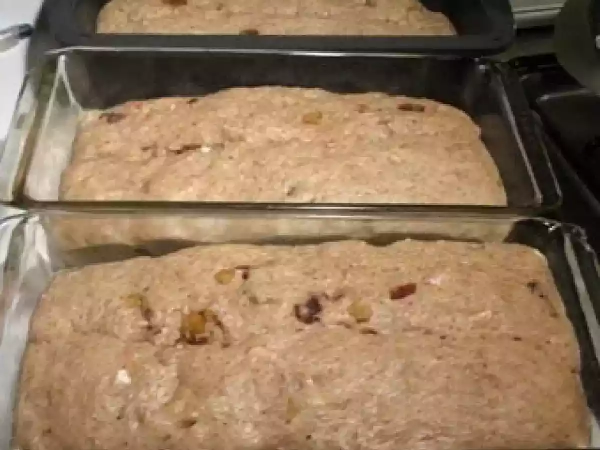 Sulla tavola di Natale un pane speciale: IL PAN NOCIATO