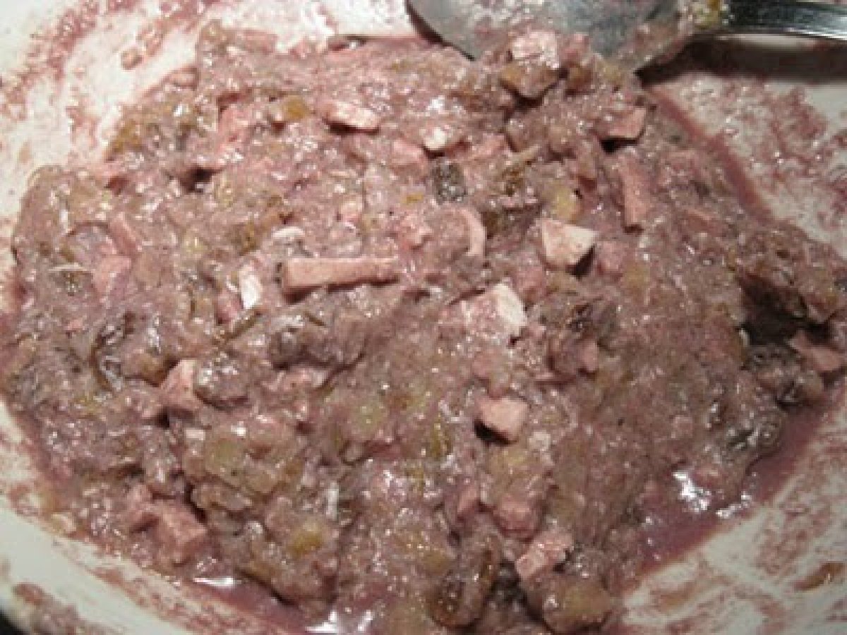 Sulla tavola di Natale un pane speciale: IL PAN NOCIATO - foto 4