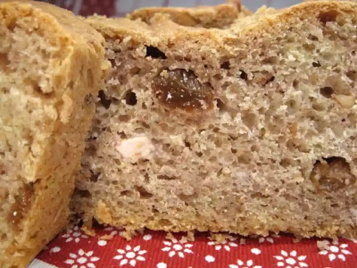 Sulla tavola di Natale un pane speciale: IL PAN NOCIATO - foto 14