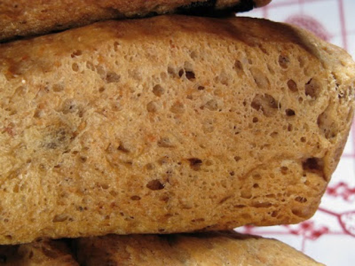 Sulla tavola di Natale un pane speciale: IL PAN NOCIATO - foto 20