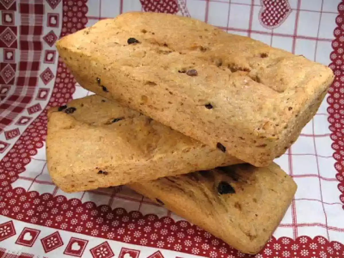 Sulla tavola di Natale un pane speciale: IL PAN NOCIATO - foto 21