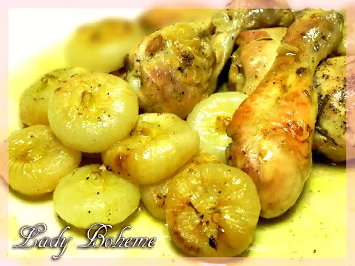 Sulle ali del passato e I fusi di pollo allo spumante con cipolle borettane - Premi - foto 3