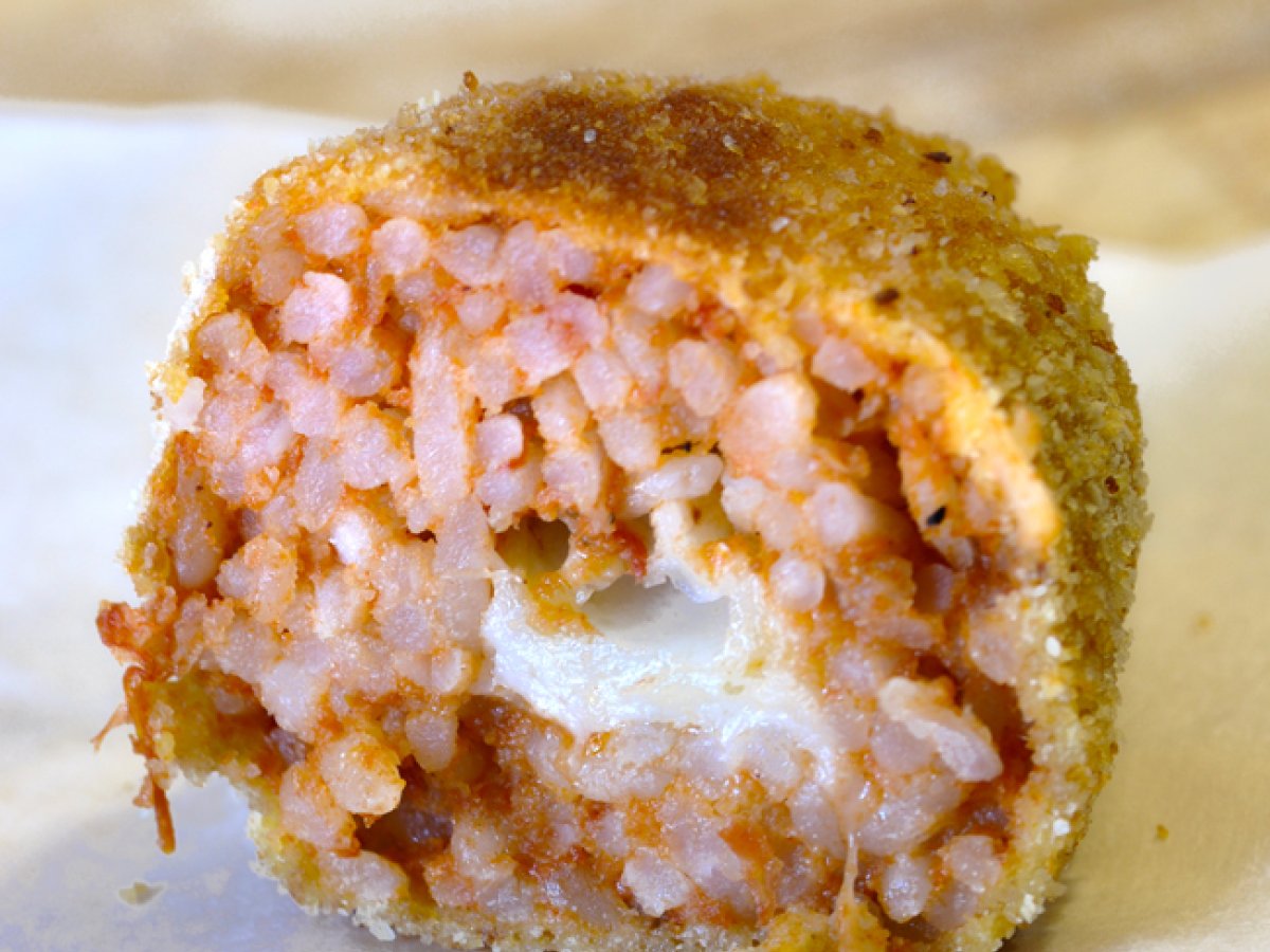 Supplì light