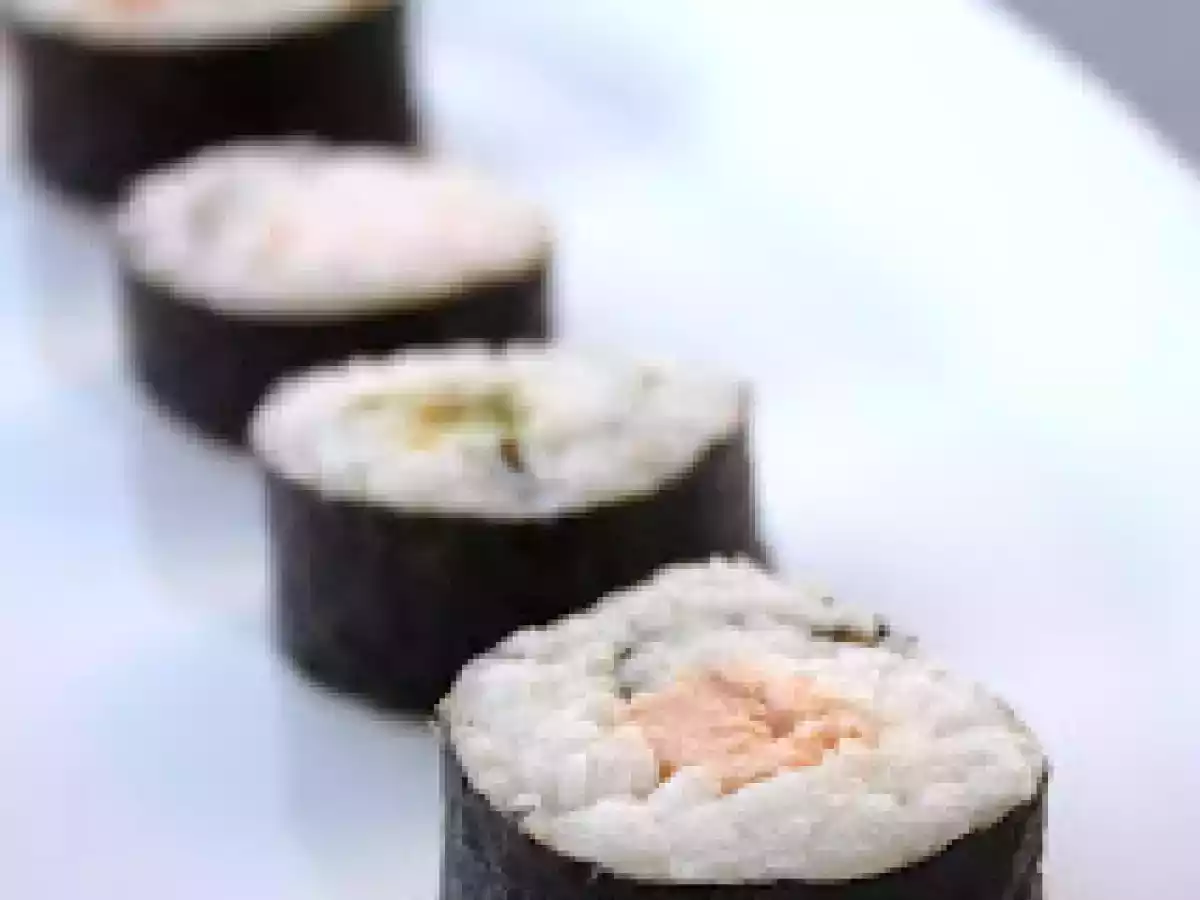 Sushi all'italiana