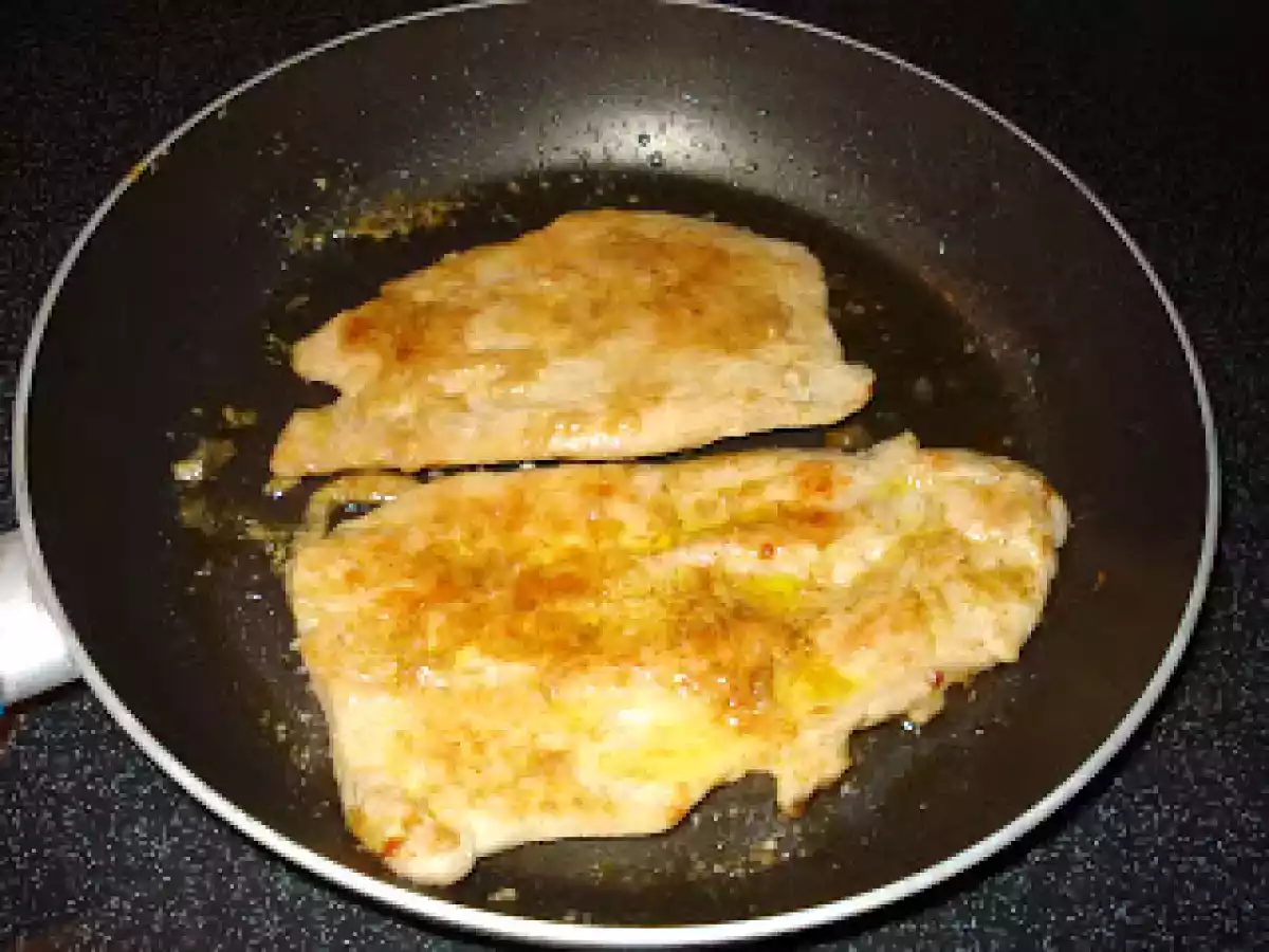 Tacchino alla paprika