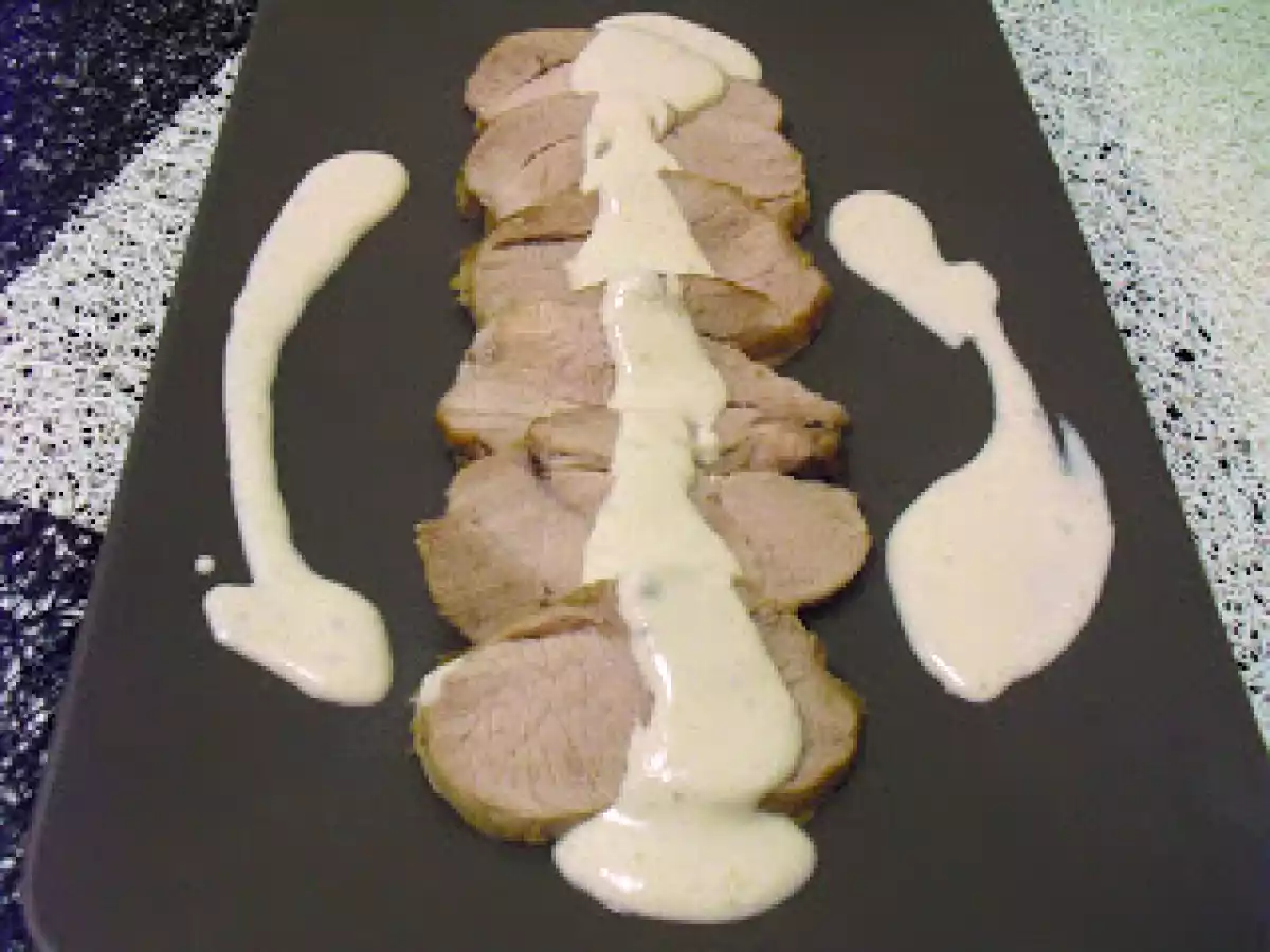 Tacchino tonnato light - foto 2