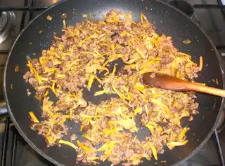 Tagliatelle ai finferli