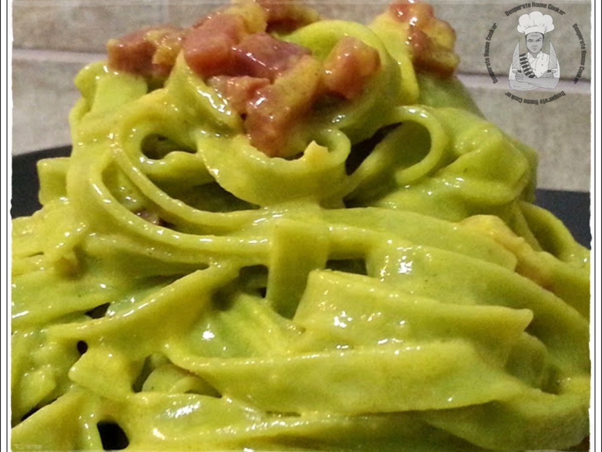 Tagliatelle alla mia