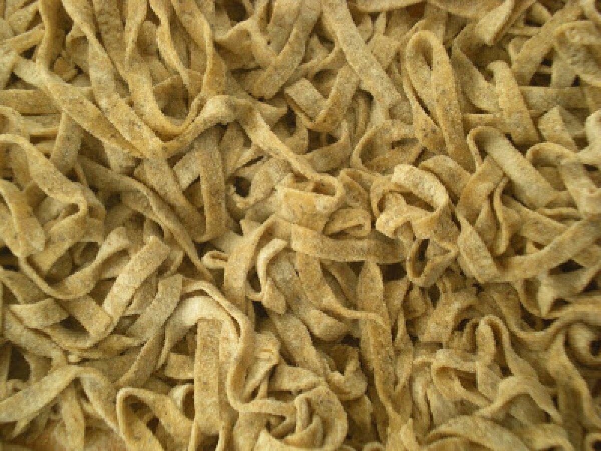 Tagliatelle con grano saraceno - foto 2