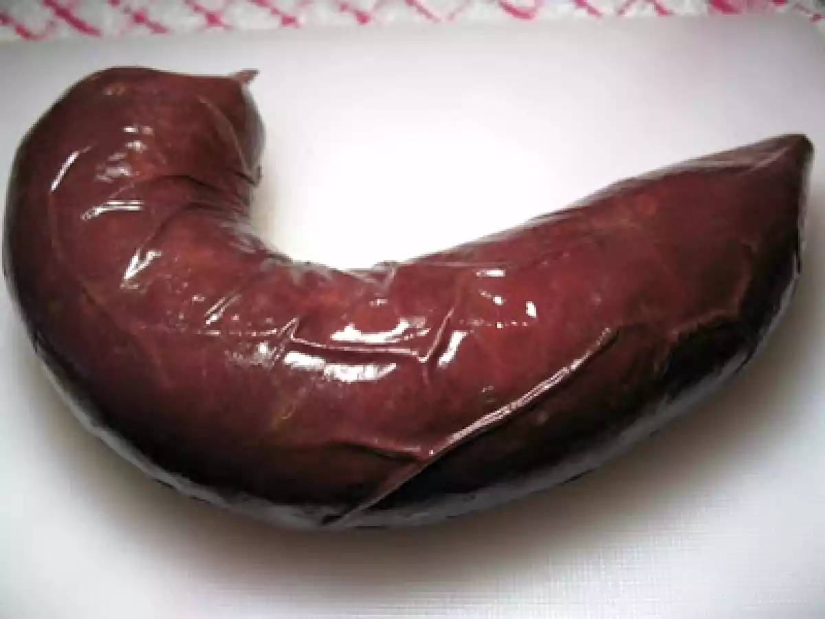 Tagliatelle con la Mustardela e pinoli - foto 8