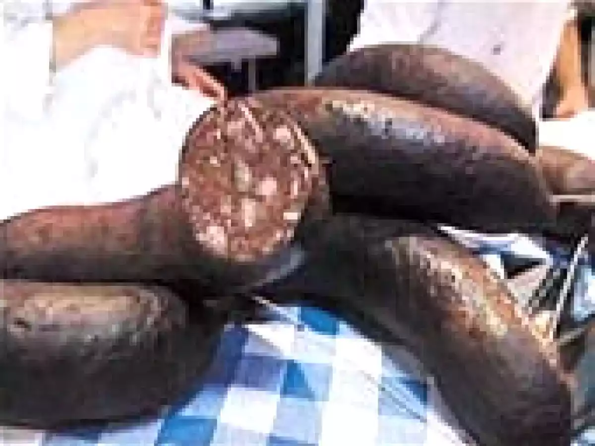 Tagliatelle con la Mustardela e pinoli - foto 11