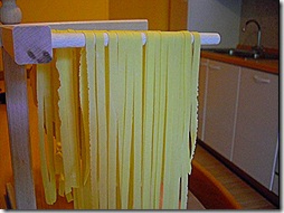 Tagliatelle Paglia e Fieno - foto 5