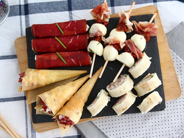 Tagliere Sfizioso - Crea il tuo Aperitivo