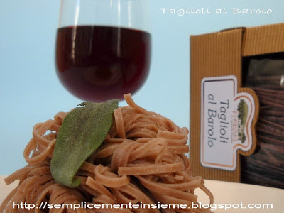 Tagliolini al Barolo - foto 4