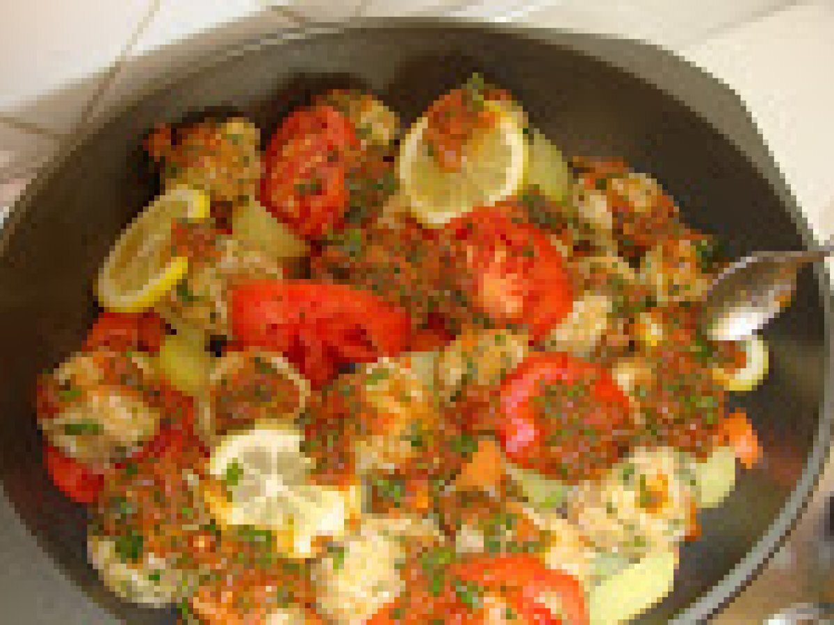 Tajine al profumo di mare - foto 2