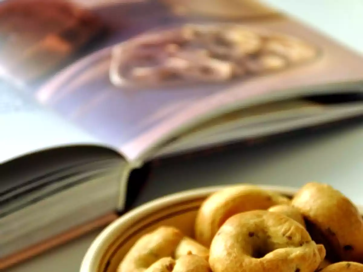 TARALLI AL FINOCCHIO