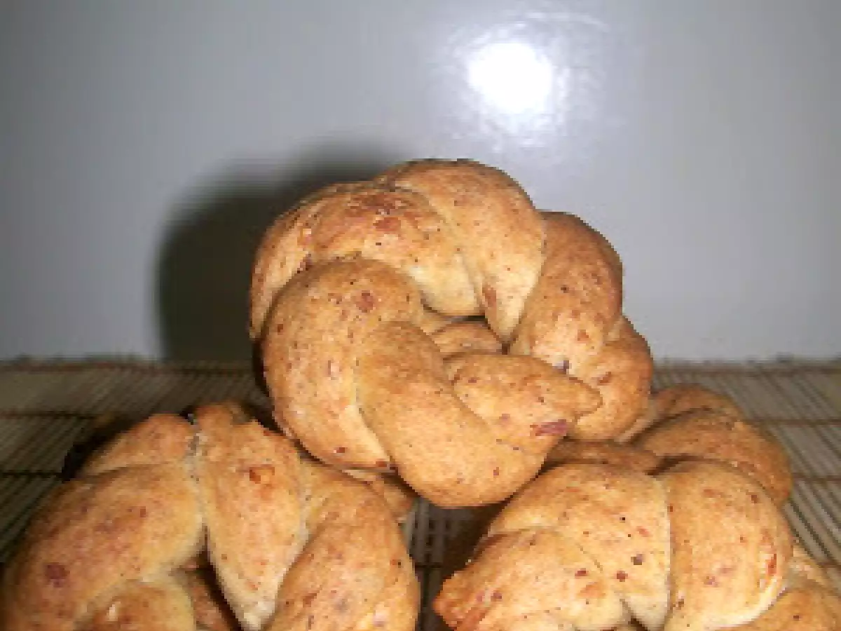 Taralli napoletani