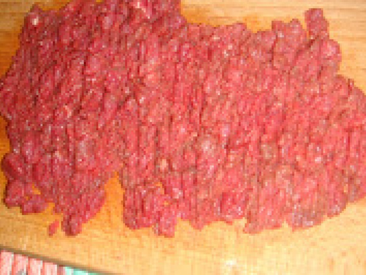 Tartare di manzo - foto 3