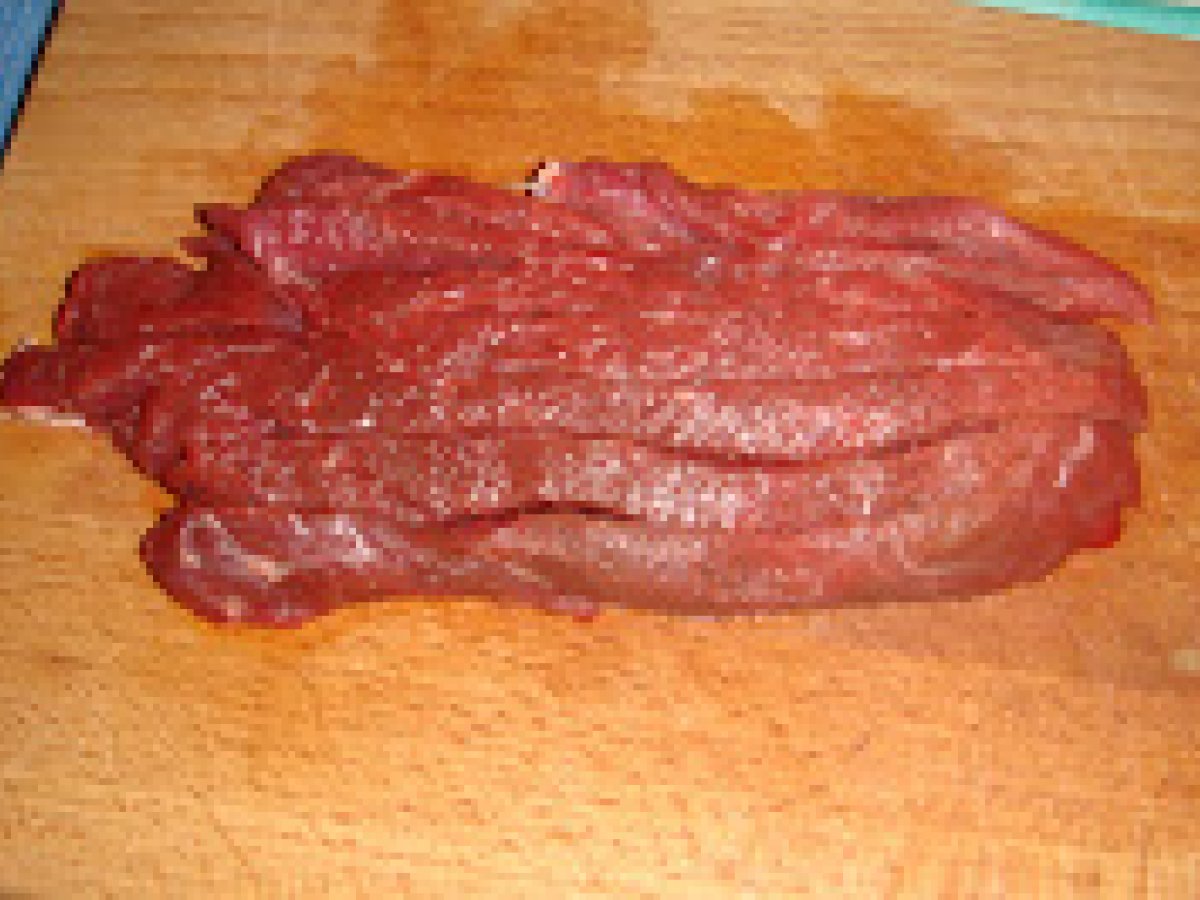 Tartare di manzo - foto 5