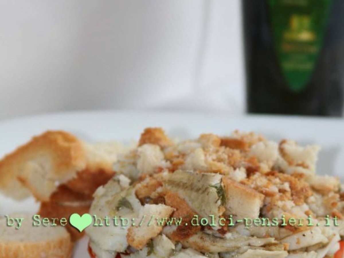 Tartare di platessa - foto 2