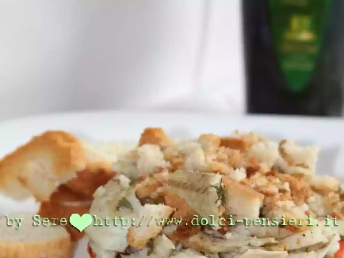 Tartare di platessa - foto 2