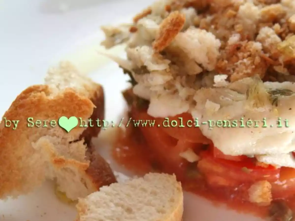 Tartare di platessa - foto 3