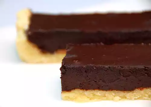 Tarte robuchon