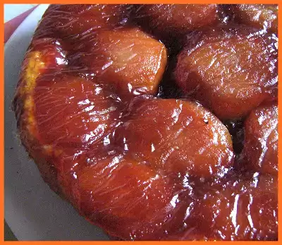 Tarte tatin de pierre hermé