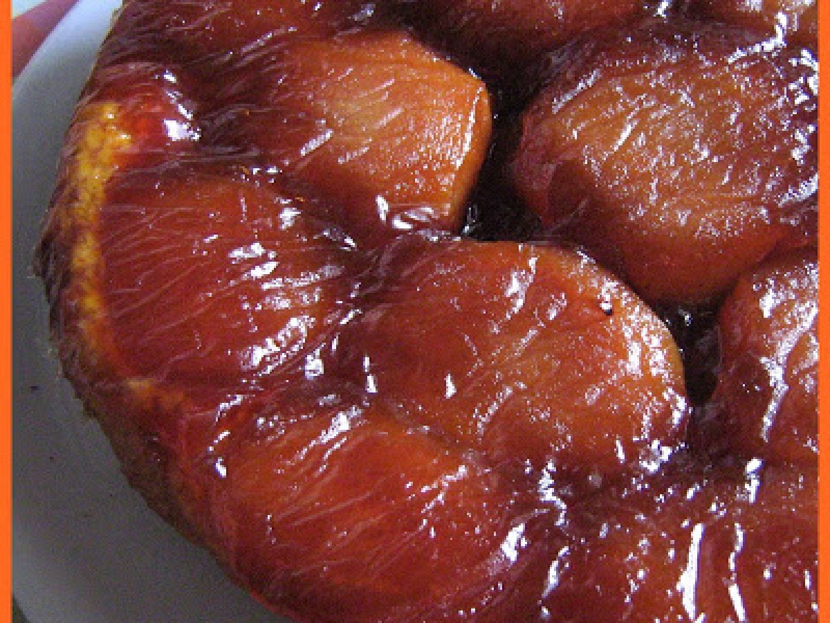 Tarte Tatin de Pierre Hermé