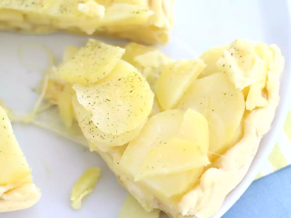 Tarte tatin di patate - foto 2