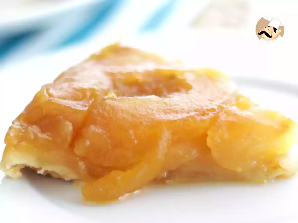 Tarte Tatin: rapida e gustosa! - foto 4