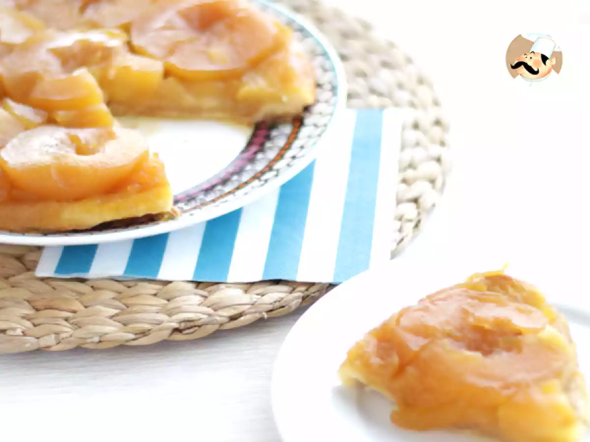 Tarte Tatin: rapida e gustosa! - foto 2
