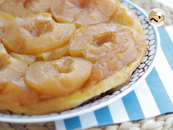 Tarte Tatin: rapida e gustosa! Tarte Tatin: rapida e gustosa!