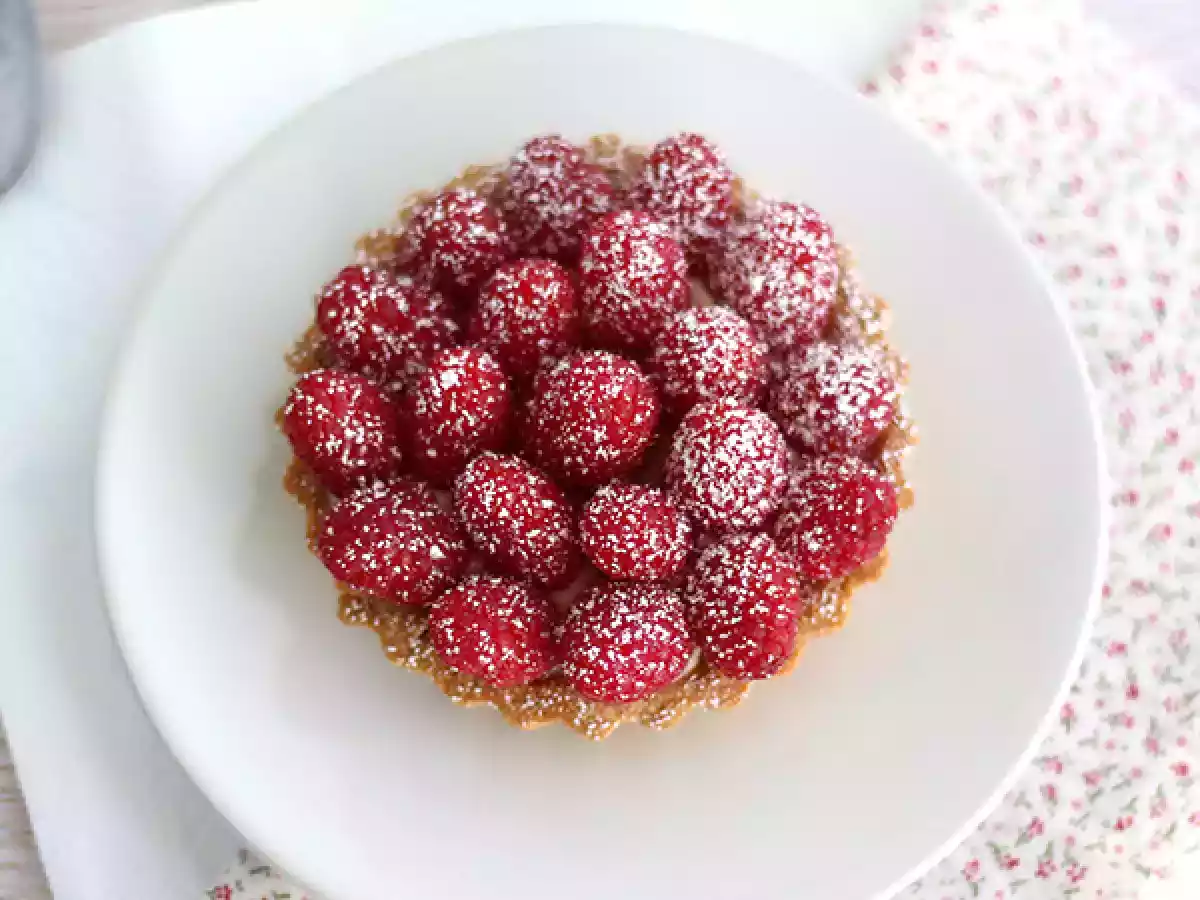 Tartelette ai lamponi: il dessert elegante e facile da preparare - foto 2