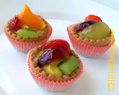 Tartellette alla frutta