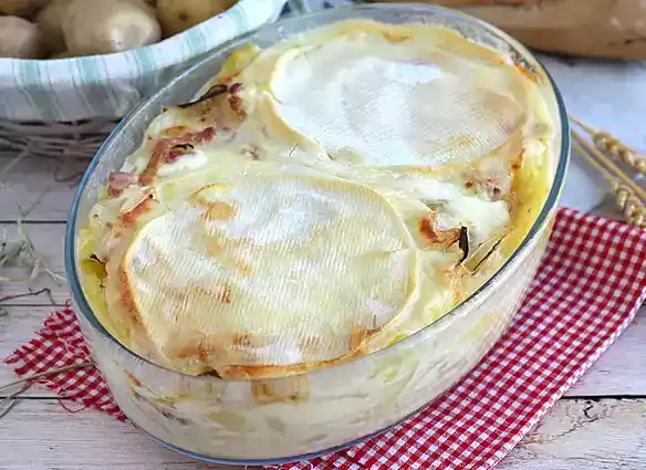 Tartiflette - ricetta francese