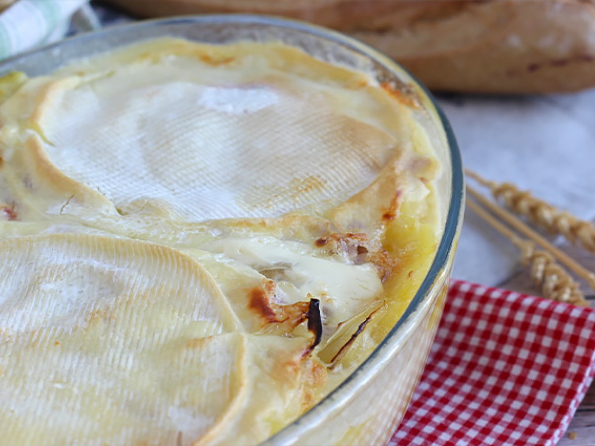 Tartiflette - Ricetta francese - foto 3