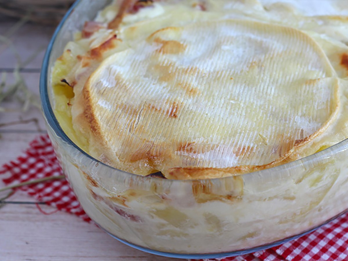 Tartiflette - Ricetta francese - foto 5