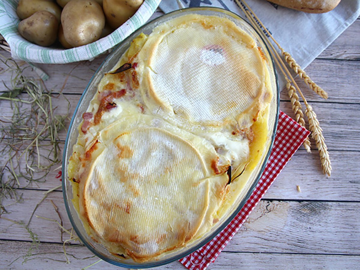 Tartiflette - Ricetta francese - foto 4