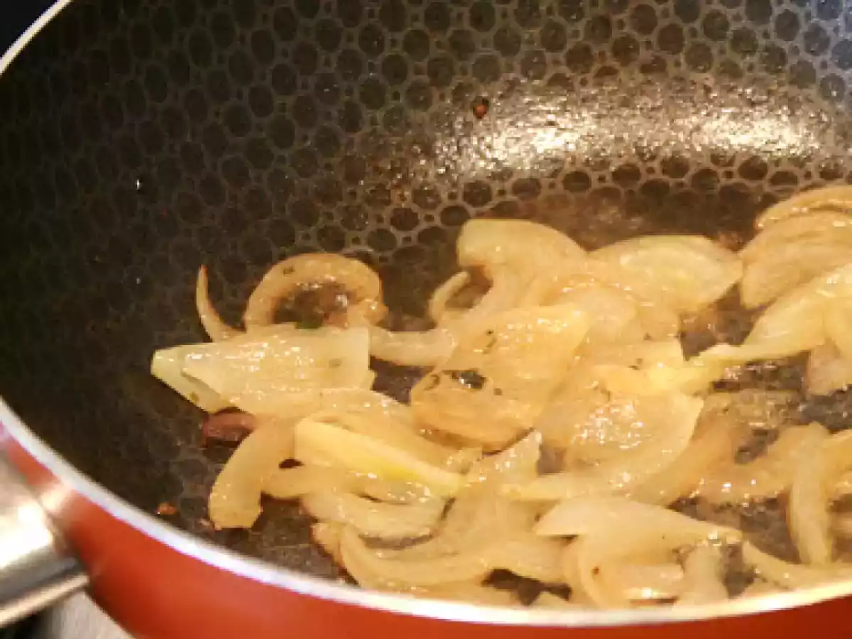 Tartiflette vegetariana - foto 2