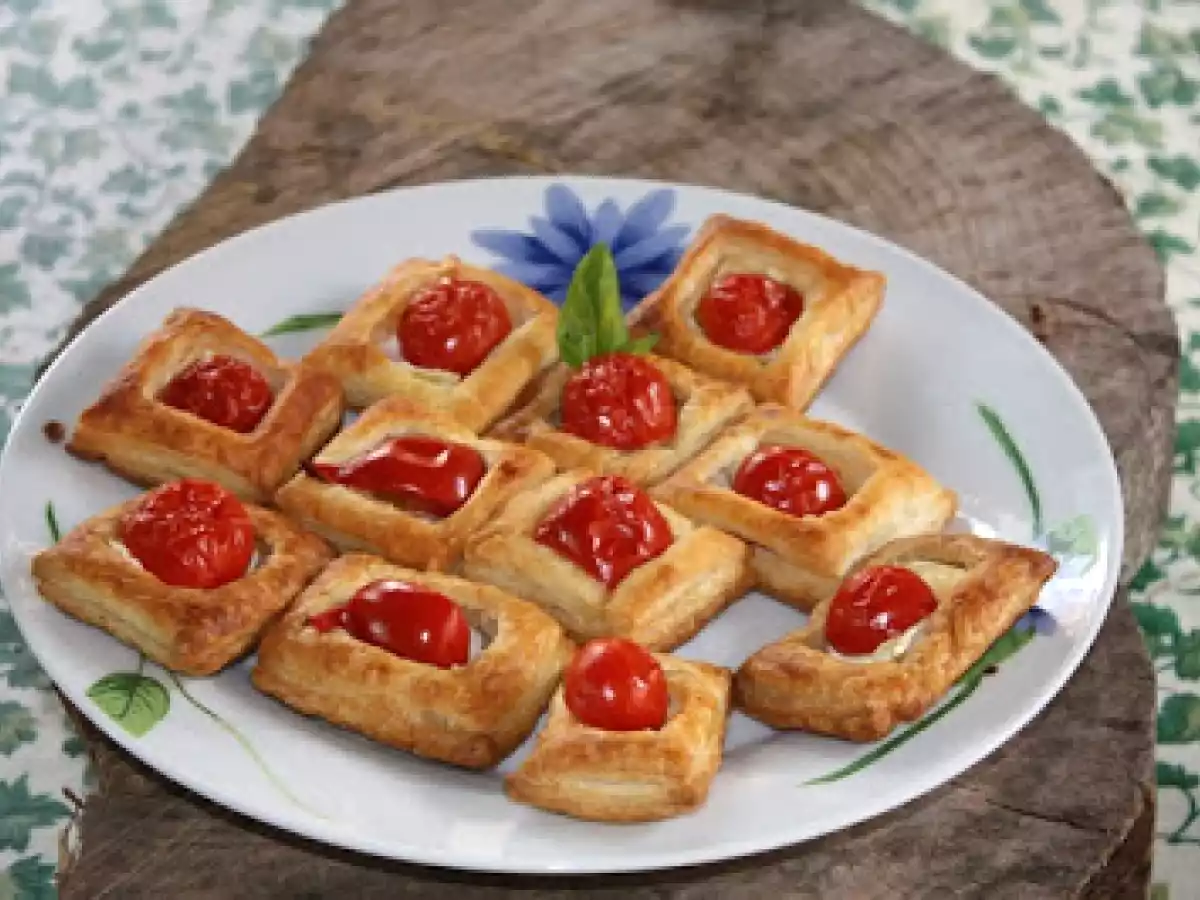 Tartine di sfoglia - foto 2